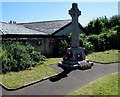 Pontymister War Memorial