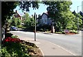 Entrance to Danesfort Park, Stranmillis