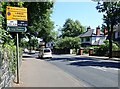 Houses on Stranmillis Road