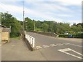 Bridge crossing the Wreigh Burn, Thropton