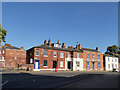 Houses on Bond Street, Wakefield