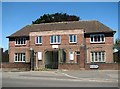 Waterworks building on Waterworks Road