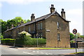 Burnley Road houses at Willow Drive junction