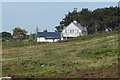 House overlooking Deep Point, St Mary