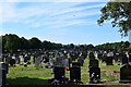 Glossop cemetery.