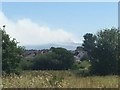 Winter Hill seen from Shevington Moor