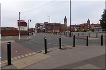 SE3321 : Providence Street, Wakefield by Geographer