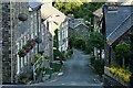 Minffordd Street, Corris