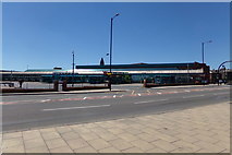 SE3321 : Wakefield Bus Station by Geographer