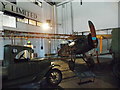 View of a Bristol F-2B in the RAF Museum #2