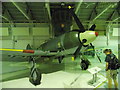 View of a Hawker Tempest II at the RAF Museum #2