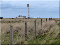 NT7277 : Barns Ness Lighthouse by Mat Fascione