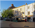 Chelmsford: Saracens Head Hotel