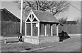 Bus Shelter, The Street, Hullavington, Wiltshire 2015