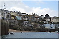 Polruan from the ferry