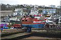 Boat on slipway