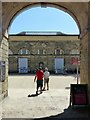 SE4017 : Nostell Priory, Stable block by Alan Murray-Rust