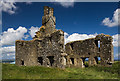 G2930 : Castles of Connacht: Inishcrone, Sligo (2) by Mike Searle