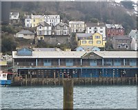 SX2553 : Looking across the River Looe by N Chadwick
