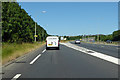 A2990 slip road off A299 eastbound