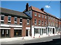 Shops and offices in St Benedicts Street