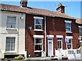 Terraced houses in Copeman Street