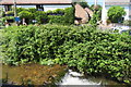 Hungerford Weir, Washford