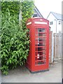 Telephone box