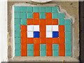 NZ2464 : Ceramic tile public artwork, High Bridge, NE1 by Mike Quinn