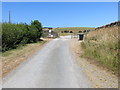 The end of Smithy Lane for unauthoised vehicles