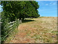 Footpath from Weeton to Green Lane