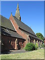 Holy Trinity Church, Chesterton