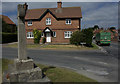 Station Road/Main Street, Garton-on-the-Wolds