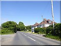 Houses by Pennard Road