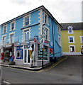 Ocean Blue in New Quay