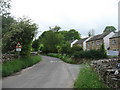 Leaving Crosby Ravensworth on Harberwain Lane