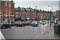 A205, South Circular Road, Tulse Hill