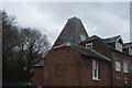 Oast House on Littlebourne Rd