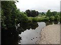 River Exe at Exebridge