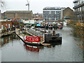 Kingsland Basin, Regent