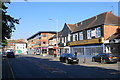 Shops on Merridale Road