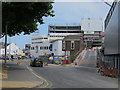 Arndale shopping centre redevelopment