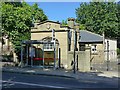 Lodge to Queen Elizabeth Grammar School, Northgate