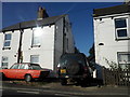 Houses on Manston Road