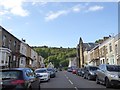 Ysgol Street, Dan-y-Graig