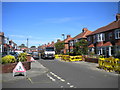 Sunlea Avenue, Cullercoats