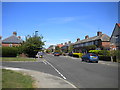 NZ3670 : Links Road, Cullercoats by Richard Vince