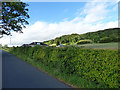 Farmland at Laigh Middleton