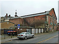 Haggerston Baths