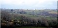 View over the East Looe Valley